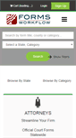Mobile Screenshot of formsworkflow.com
